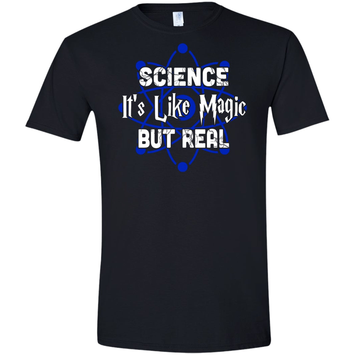 Science Is Like Magic But Real Men's Women's Shirts - GoneBold.gift