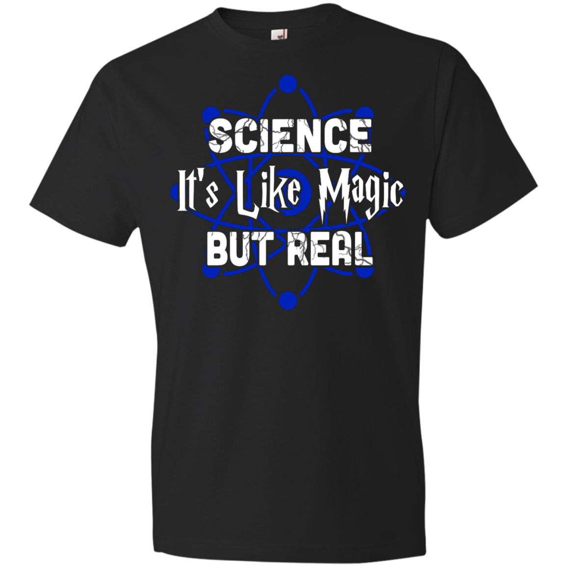 Science Is Like Magic But Real Men's Women's Shirts - GoneBold.gift