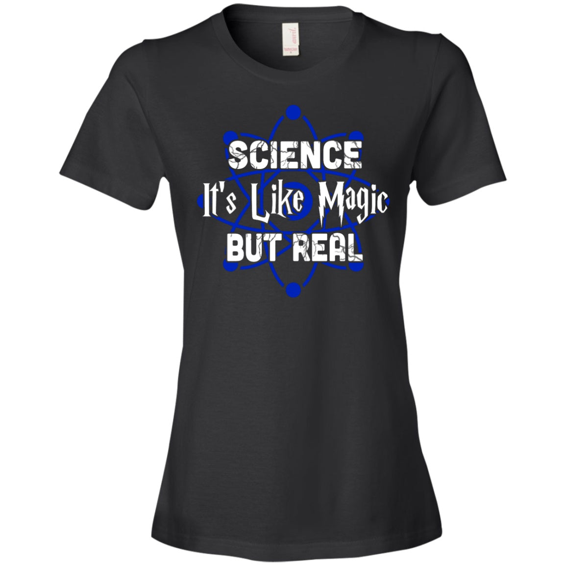 Science Is Like Magic But Real Men's Women's Shirts - GoneBold.gift