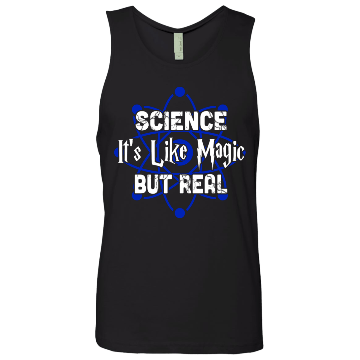 Science Is Like Magic But Real Men's Women's Shirts - GoneBold.gift