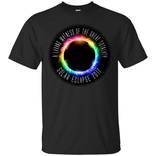 Solar Eclipse Unisex Shirts - Witness - GoneBold.gift