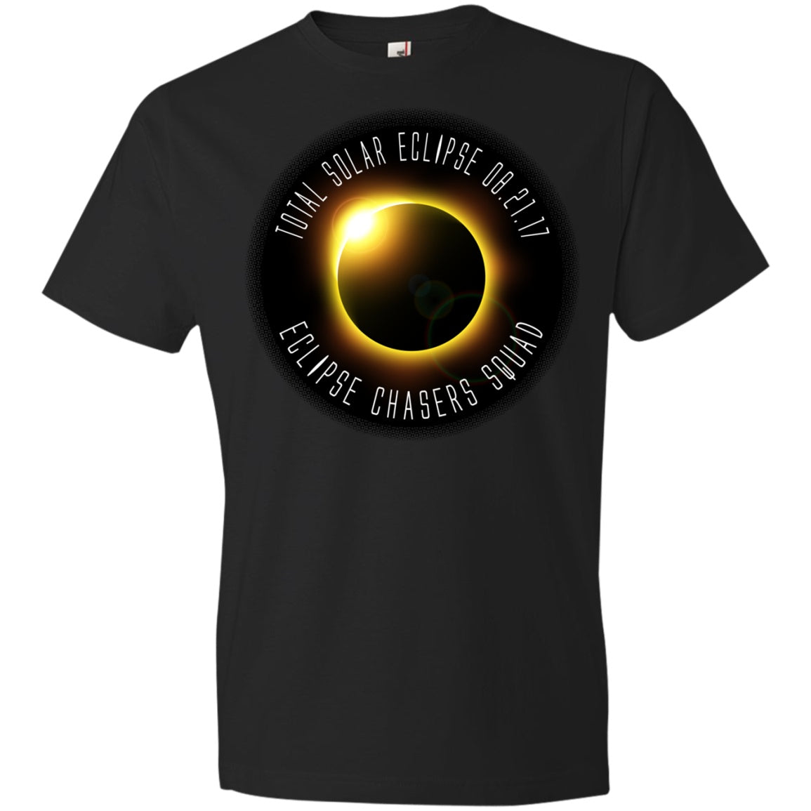 Solar Eclipse Unisex T-Shirts - Eclipse Chasers - GoneBold.gift