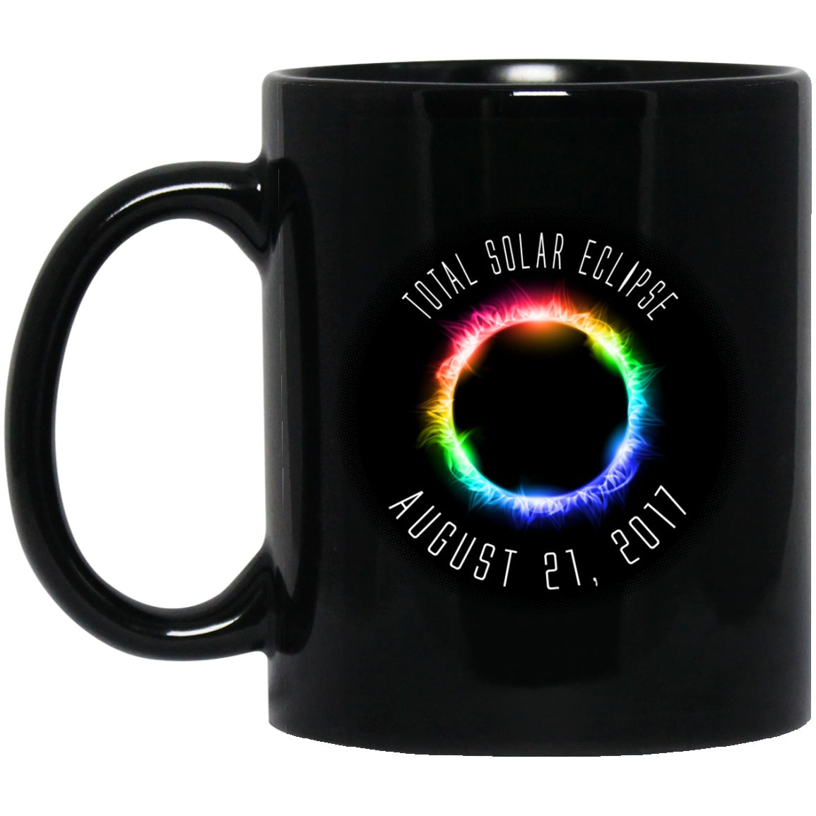 Total Solar Eclipse Coffee Mug Awesome Totality - GoneBold.gift