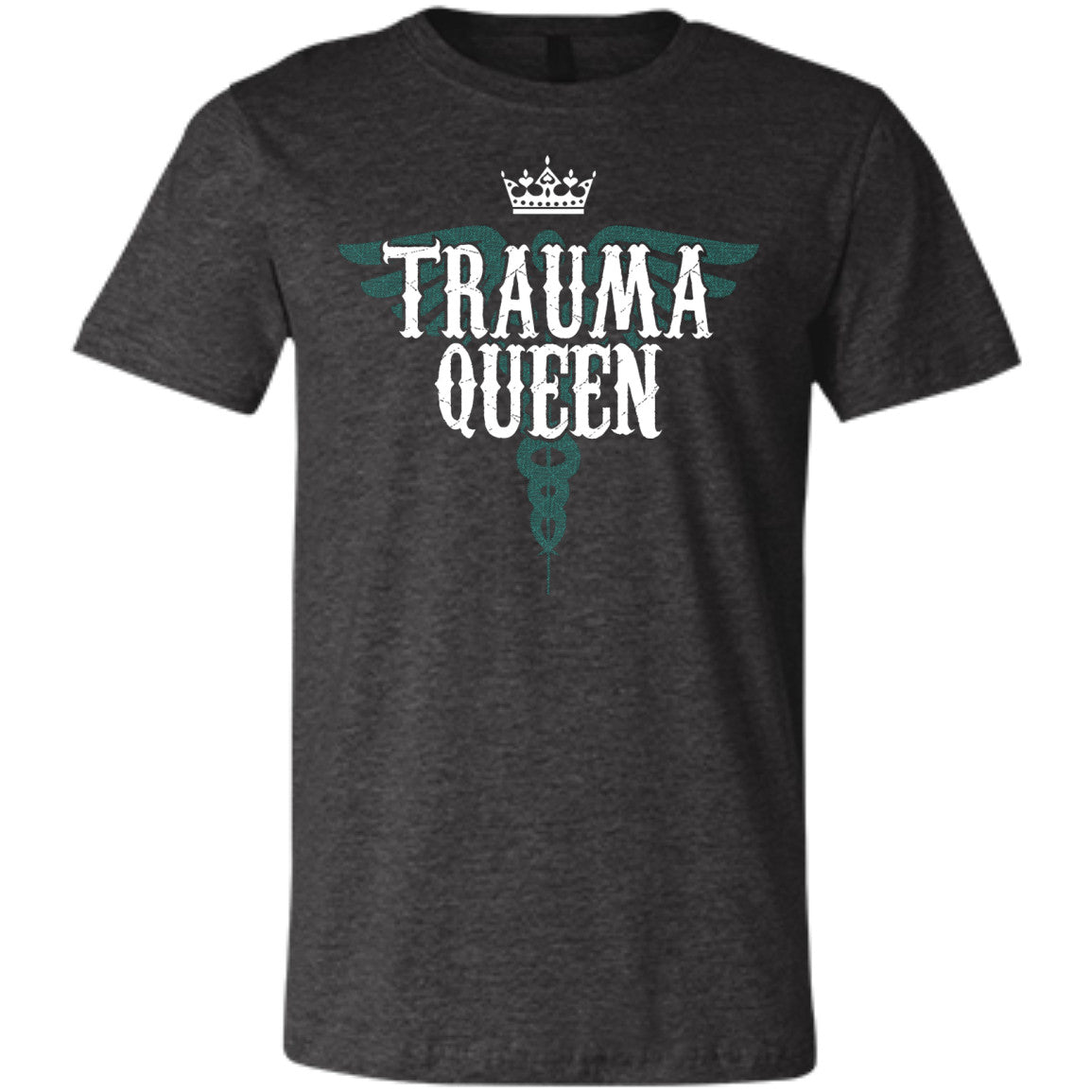 Trauma Queen Nurse Medic Shirts and Tanks - GoneBold.gift