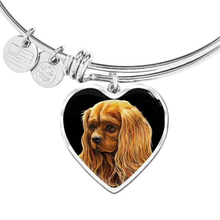 Cavalier king sale charles jewelry