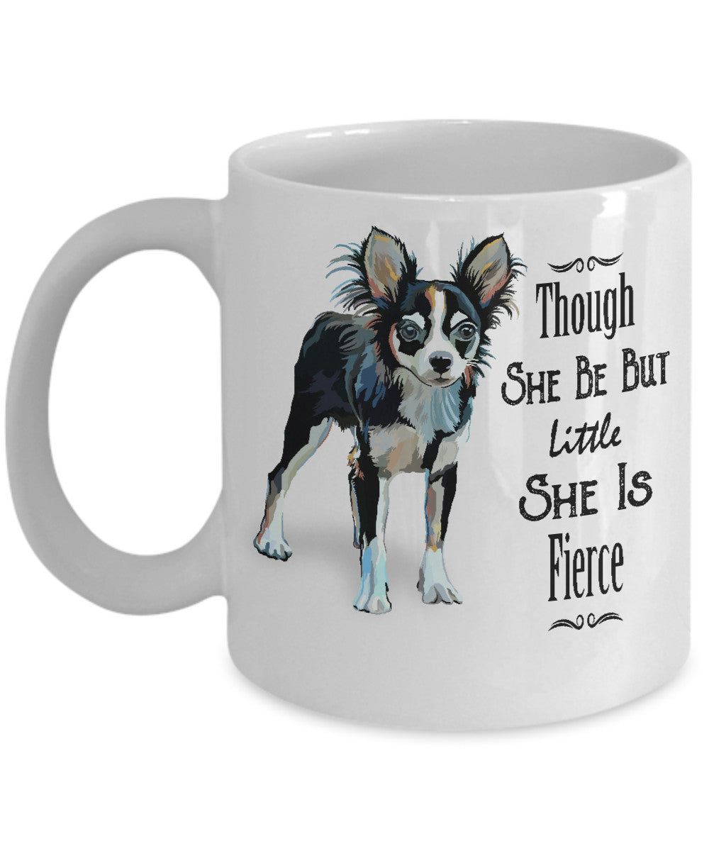 Chihuahua Gift Mug - GoneBold.gift