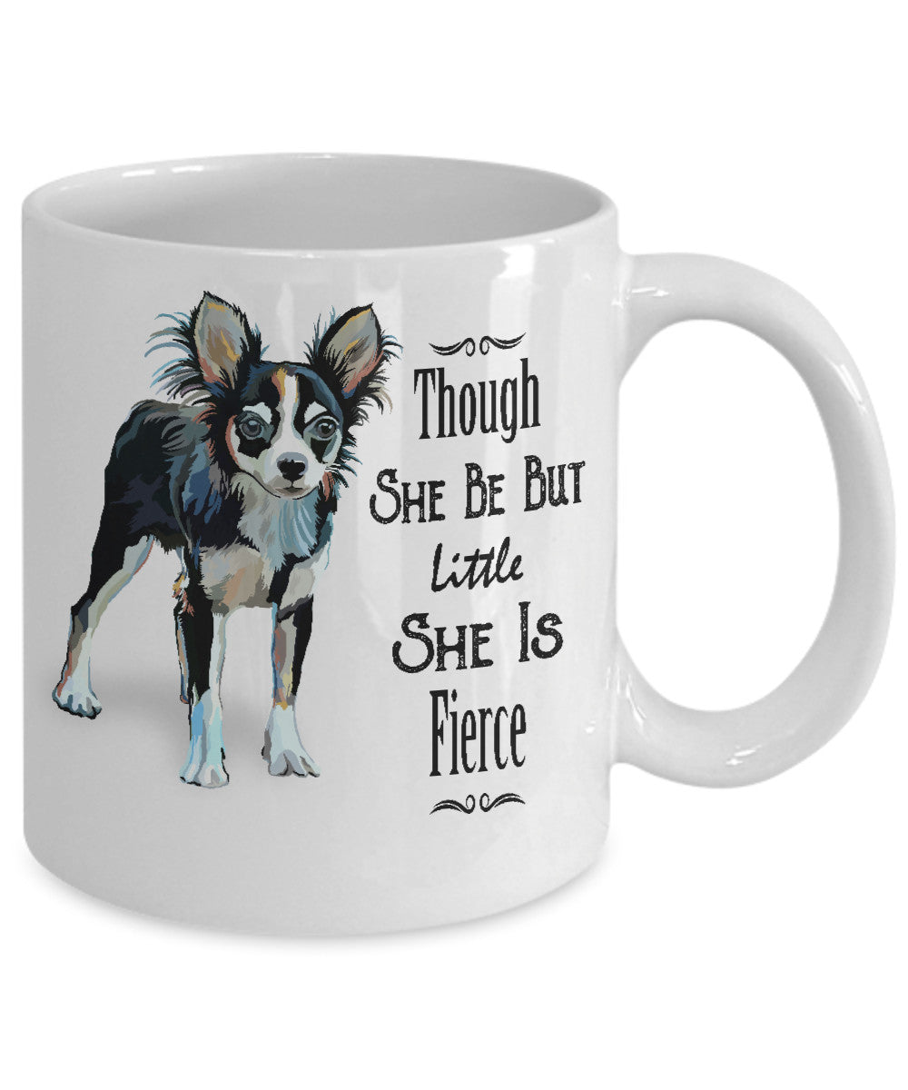 Chihuahua Gift Mug - GoneBold.gift